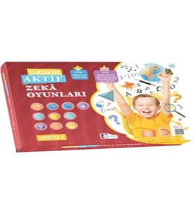 İlkokul Aktif Zeka Oyunları 1