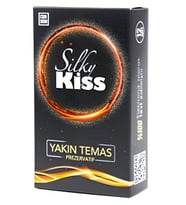 Silky Kiss Love Ekstra İnce Prezervatif