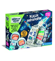 Clementoni - Bilim ve Oyun - Küçük Astronotlar