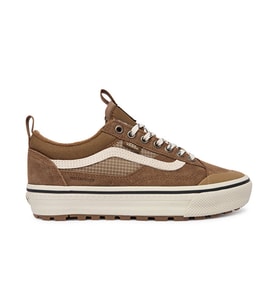 Vans Mte Old Skool Waterproof Insulated Erkek Günlük Ayakkabı VN000DAZB7G1 Kahverengi