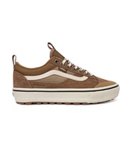 Vans Mte Old Skool Waterproof Insulated Erkek Günlük Ayakkabı VN000DAZB7G1 Kahverengi