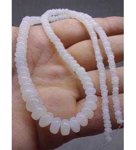 Avustralya Opal Taşı Yansımalı Renkler Dizi 43 Karat (51272)