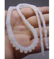 Avustralya Opal Taşı Yansımalı Renkler Dizi 43 Karat (51272)