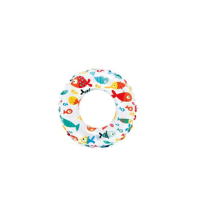 Intex 59241 Sevimli Desenli Simit 61 Cm (Karışık)