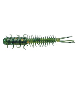 Sensei Mushi 4.5 Cm Lrf Silikon Yem RENK: SM-Dark Green