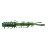 Sensei Mushi 4.5 Cm Lrf Silikon Yem RENK: SM-Dark Green