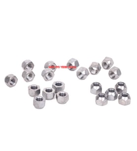 Ford Sac Jantlar İçin Bijon Somunu Takım ( 20 Adet ) M12 X 1.5 19mm