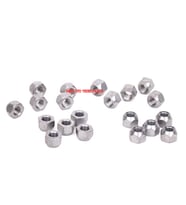Ford Sac Jantlar İçin Bijon Somunu Takım ( 20 Adet ) M12 X 1.5 19mm