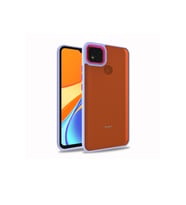 Xiaomi Redmi 9C Uyumlu Kılıf Zore Flora Kapak