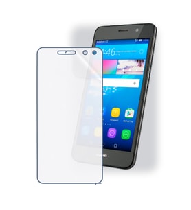 SChitec HUAWEI Y6 Uyumlu Ön Yüzey Nano Şeffaf Hidrojel Ekran Koruyucu