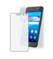 SChitec HUAWEI Y6 Uyumlu Ön Yüzey Nano Şeffaf Hidrojel Ekran Koruyucu