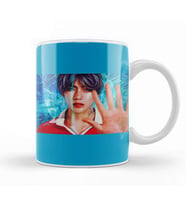 Bts Taehyung Dna Kupa Bardak Porselen