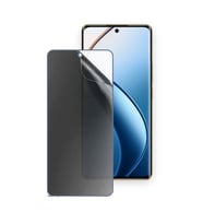 SChitec Realme 12+ Uyumlu Ön Yüzey Hayalet Privacy Hidrojel Ekran Koruyucu