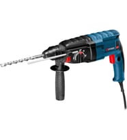 Steiner Alman 4000 Watt Profesyonel Kırıcı Delici Hilti Darbeli Matkap + 15 Adet Uç + Mandren (Çok Renkli)
