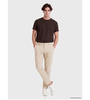 LCW Vision Bej Regular Fit Erkek Pantolon