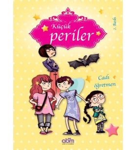 Cadı Öğretmen - Küçük Periler