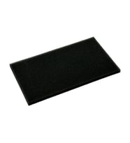 Philips Uyumlu FC 8396 Impact  Süpürge Çıkış Sünger Filtre (Aka Kapağa Takılan) 