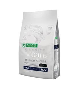 Nature's Protection Tahılsız %78 Hayvansal Proteinli Kümes Hayvanlı Siyah Köpek Maması 1.5 kg