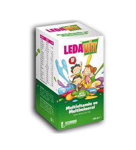 Ledavit Multivitamin 150ml