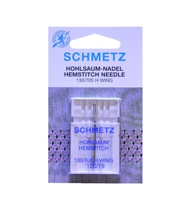 Schmetz 19 Numara Ev Tipi Dikiş Makine Kanatlı İğne