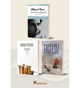 Yitik Bir Aşkın Gölgesinde (Yazar: Mehmed Uzun) - Cemile (Yazar: Orhan Kemal) - Engelsiz (Yazar: Furkan Özen)