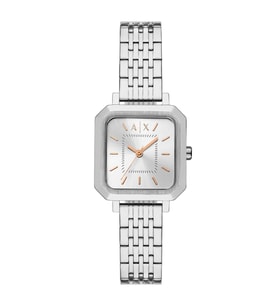 Armani Exchange AX5724 Kadın Kol Saati (Gümüş)