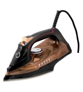 Troya TR-529 Steam Master Seramik Tabanlı 2600 Watt Buharlı Ütü