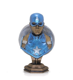 Periboia Captain America Büst (Karışık)