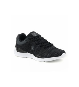 Lumberjack Wolky 4Pr Siyah Bayan Sneaker Spor Ayakkabı