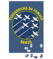 Esquadrilha Da Fumaça Puzzle 240 Parça Yapboz