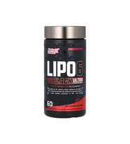 Lıpo6 Black Ultra Concentrate 60 Sıvı Kapsül