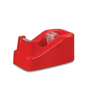 Ticon 1020 Mini Boy Bant Makinesi Kırmızı