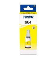 Epson T6644 -C13T66444A Sarı Mürekkep