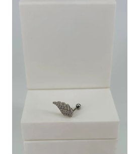 Tragus Kıkırdak Küpesi