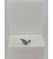 Tragus Kıkırdak Küpesi