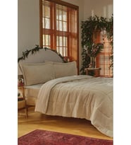 Balmy Cozy Comfort/uyku Seti Çift Kişilik Bej