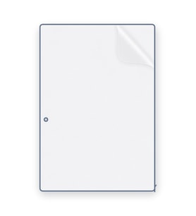 SChitec Lenovo TAB 3 10 Plus (10.1) Uyumlu Ön Yüzey Nano Şeffaf Hidrojel Ekran Koruyucu