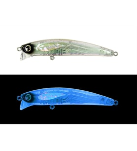 Longin Franky 90mm 13gr Floating Maket Balık S117C