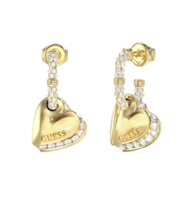 Guess JGUJUBE06076JWYGTU Kalpli Kadın Küpe
