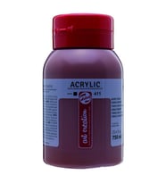 Talens Art Creation Akrilik Boya 750 ml. 411 Burnt Sienna 