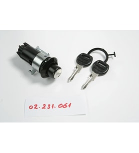 BAGAJ KİLİDİ PLASTİK FIAT DKŞ 88/99