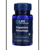 LIFE Nutrıtion Dopamine Advantage, 30 Vegetarian Capsules.3941 (Renksiz)