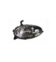 NISSAN MİCRA ÖN FAR SİYAH SOL 2003-2005 26060AX705