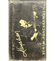 (Plak Değildir KASET tir) Kaset Kayahan Benim Penceremden Kaset