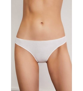 Eros Kadın Düşük Bel İzsiz Slip 5li Paket (Çok Renkli)
