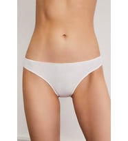 Eros Kadın Düşük Bel İzsiz Slip 5li Paket (Çok Renkli)
