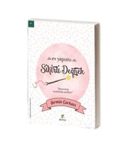 EV YAPIMI SİHİRLİ DEĞNEK