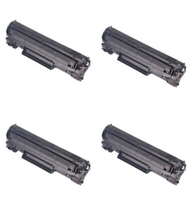 hementoner Canon i sensys MF226dn Muadil Toner 4 lü Paket (CRG-737)