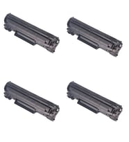 hementoner Canon i sensys MF226dn Muadil Toner 4 lü Paket (CRG-737)