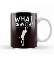 Gravity Aerial Silk Aerialist Circus Acrobat Dancer Sports Kupa Bardak Porselen